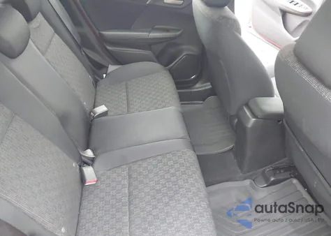 2017 Honda Fit Lx из США, поврежденный, VIN JHMGK5H52HS012932